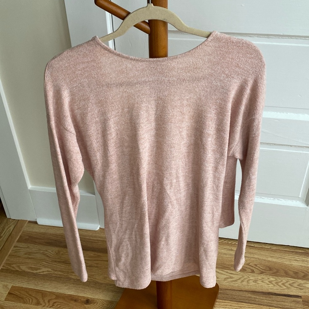 J. Crew Sweater Shirt